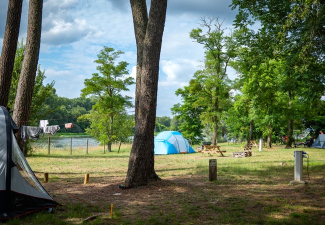 Staanplaatsen